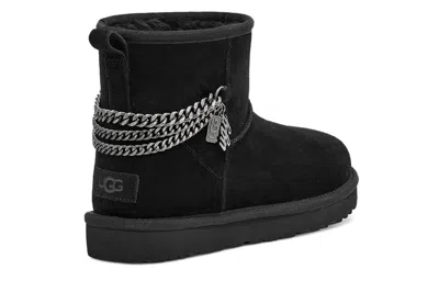Ugg (wmns)  Classic Mini Chains 'black'