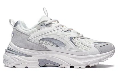 Li-ning (wmns)  Aurora 2k 'white Grey'