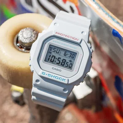 Casio G-shock Square 'grey' In Multi