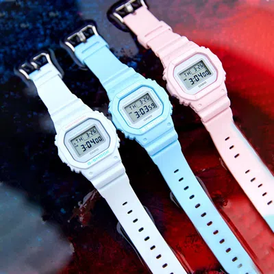 Casio G-shock Square 'grey' In Multi