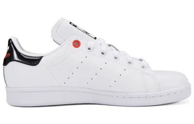 Adidas Originals (wmns)  Stan Smith 'white Black Orange'