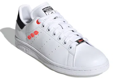 Adidas Originals (wmns)  Stan Smith 'white Black Orange'