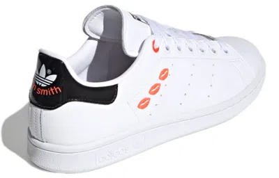 Adidas Originals (wmns)  Stan Smith 'white Black Orange'