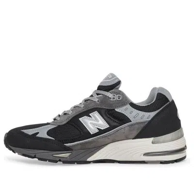New Balance (wmns)  Slam Jam X 991 Made In England 'shap Store' In Black