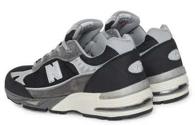 New Balance (wmns)  Slam Jam X 991 Made In England 'shap Store' In Black