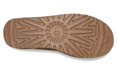 Ugg (wmns)  Classic Mini Toggler Boot 'grey' In Gray