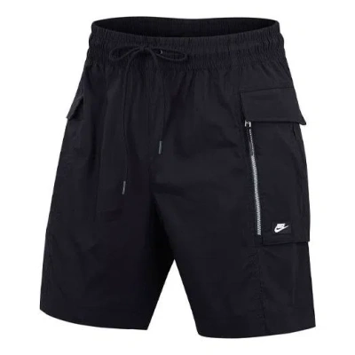 Nike Sportwear Big Pocket Sports Short Pant Male Black