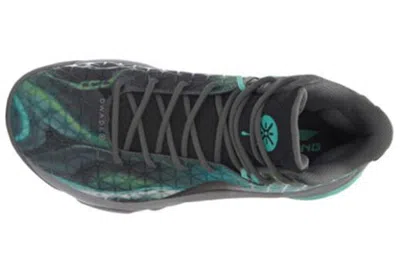 Li-ning 4 Wade All In Team 4 'hulk' In Green