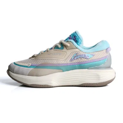 Li-ning (wmns)  Soft Warm 'blue Beige' In Multi