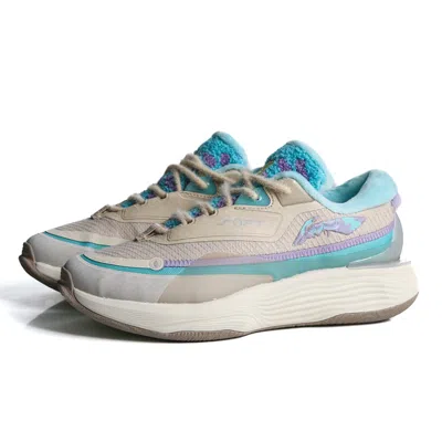 Li-ning (wmns)  Soft Warm 'blue Beige' In Multi