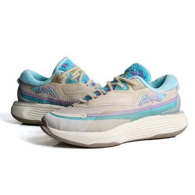 Li-ning (wmns)  Soft Warm 'blue Beige' In Multi