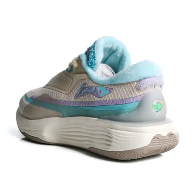 Li-ning (wmns)  Soft Warm 'blue Beige' In Multi