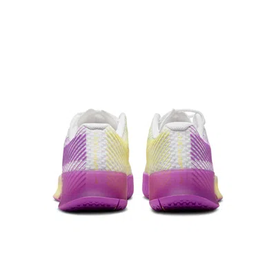 Nike (wmns)  Court Air Zoom Vapor 11 Hc 'white Fuchsia Dream' In Multi