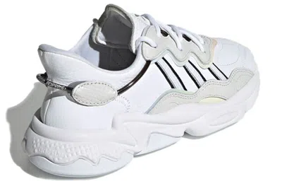 Adidas Originals (wmns)  Ozweego 'white Grey'