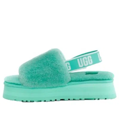 Ugg (wmns)  Disco Slide 'tide Pool' In Multi