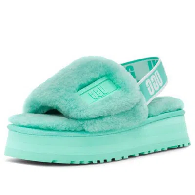 Ugg (wmns)  Disco Slide 'tide Pool' In Multi