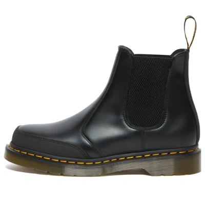 Dr. Martens 2976 Wintergrip Water Resistant Chelsea Boot In Black