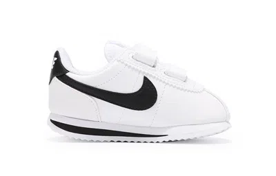 Nike (td)  Cortez Basic Sl 'white Black'