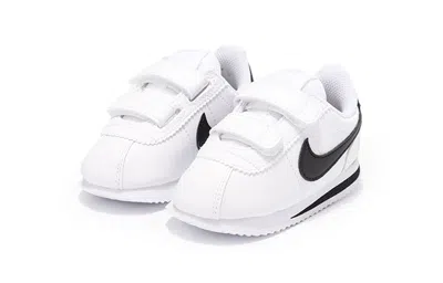 Nike (td)  Cortez Basic Sl 'white Black'