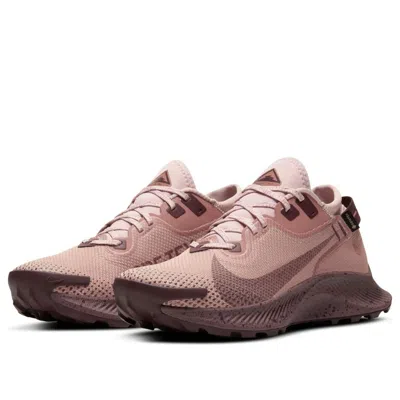 Nike (wmns)  Pegasus Trail 2 Gtx 'desert Dust Mauve' In Pink