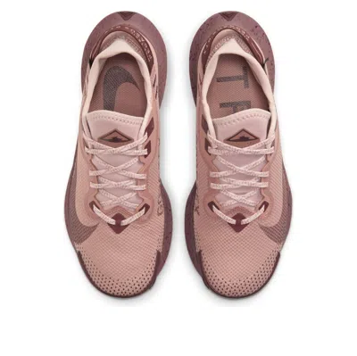 Nike (wmns)  Pegasus Trail 2 Gtx 'desert Dust Mauve' In Pink