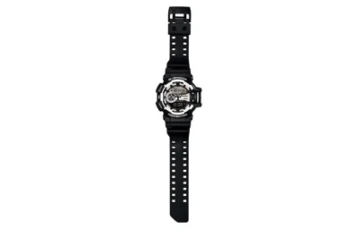 Casio G-shock Analog-digital 'black White'