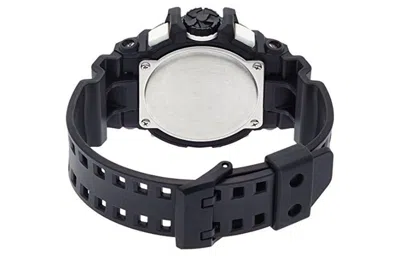 Casio G-shock Analog-digital 'black White'