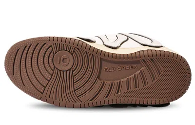 Old Order Skater/001 'mocha'