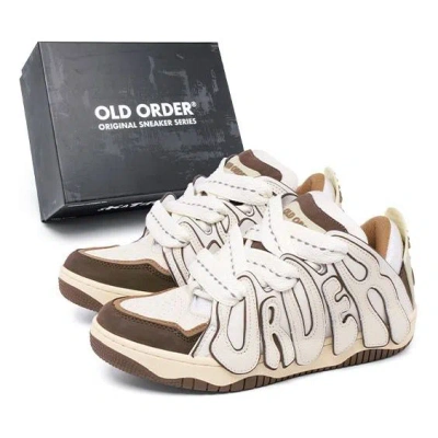 Old Order Skater/001 'mocha'