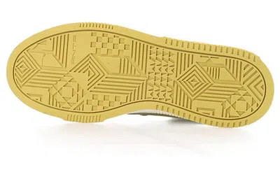 Anta Life Series Sneakers Platform High 'beige Grey' In Multi