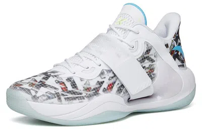 Anta Splash 4 'white Multi-color'