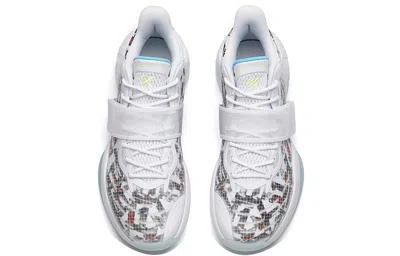 Anta Splash 4 'white Multi-color'