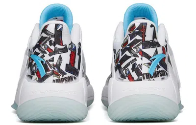 Anta Splash 4 'white Multi-color'