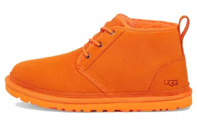 Ugg Neumel Boot 'clementine' In Orange