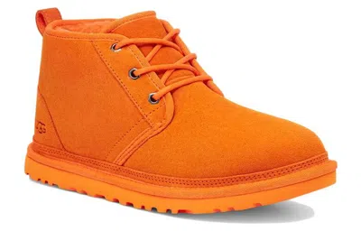 Ugg Neumel Boot 'clementine' In Orange