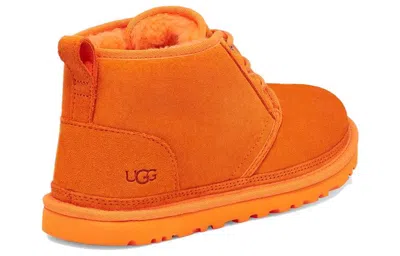 Ugg Neumel Boot 'clementine' In Orange