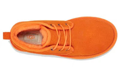Ugg Neumel Boot 'clementine' In Orange