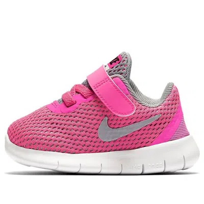 Nike (td)  Free Run 'pink Blast'