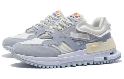 Li-ning (wmns)  001 'grey White' In Gray