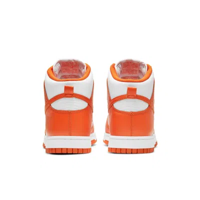 Nike Syracuse Dunk High Pro In Orange