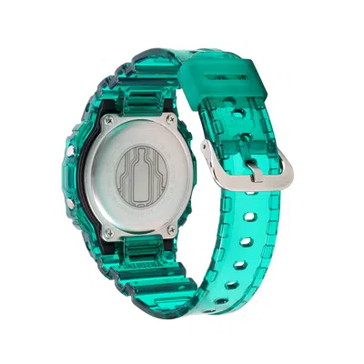 Casio G-shock Square 'green'