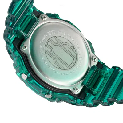 Casio G-shock Square 'green'