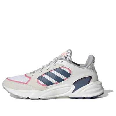 Adidas Originals (wmns) Adidas 90s Valasion 'tech Ink' In Gray