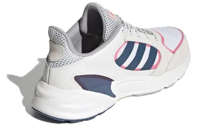 Adidas Originals (wmns) Adidas 90s Valasion 'tech Ink' In Gray