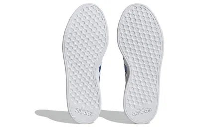 Adidas Originals Adidas Grand Court Cloudfoam Sneaker In White