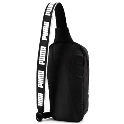 Puma Sole Cross Backpack 'black' In Multi