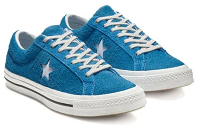 Converse One Star Low 'blue Hero' In Multi