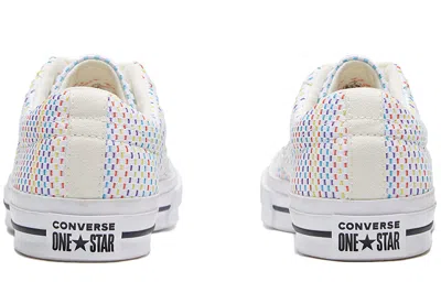 Converse One Star 'ivory' In Multi