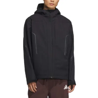 Adidas Originals Adidas City Escape Soft Shell Jacket 'black' | ModeSens