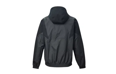 Converse Archive Track Jacket 'black' In Blue